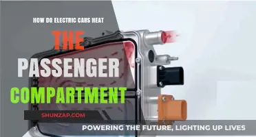 Electric Car Heating: Efficient Methods to Warm Passenger Compartments