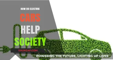 Electric Cars: Driving a Sustainable, Cleaner, and Greener Future for Society