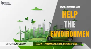 Electric Cars: Eco-Friendly Benefits for a Greener, Sustainable Future