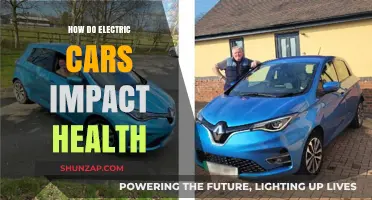 Electric Cars and Health: Benefits, Risks, and Environmental Impacts