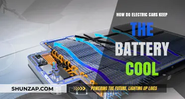 Efficient Cooling Systems: How Electric Cars Maintain Optimal Battery Temperatures