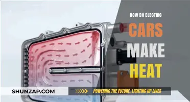 How Electric Cars Generate Heat: Efficient Thermal Systems Explained