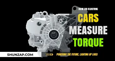 Understanding Torque Measurement in Electric Vehicles: A Comprehensive Guide