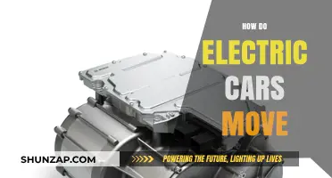 How Electric Cars Move: Unlocking the Power of Electric Motors