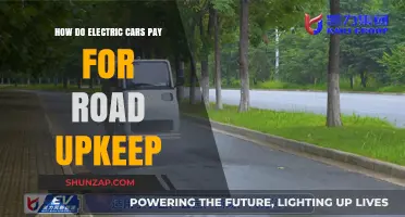 Electric Vehicles and Road Maintenance: Who Pays for Upkeep?