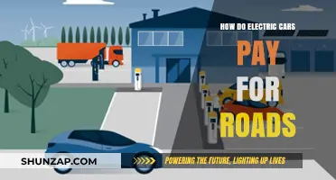 Electric Vehicles and Road Funding: Who Pays for Infrastructure?