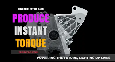 Electric Cars' Instant Torque: Unlocking the Secrets of Power Delivery