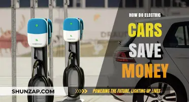 Electric Cars: Cutting Costs and Saving Money Long-Term