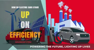Electric Cars vs. Gasoline: Efficiency Comparison and Environmental Impact