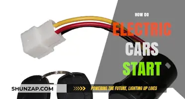 How Electric Cars Start: Unlocking the Power of Silent Ignition