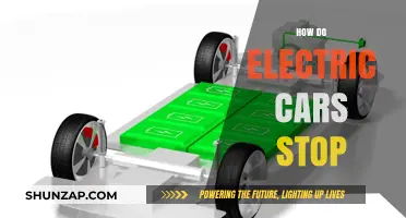 How Electric Cars Stop: Regenerative Braking and Friction Systems Explained