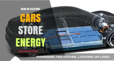 How Electric Cars Store Energy: Unlocking Battery Technology Secrets