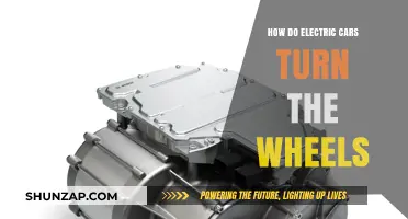 How Electric Cars Turn Wheels: Unveiling the Power of Electric Motors