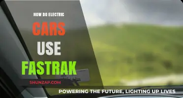 How Electric Cars Seamlessly Utilize Fastrak for Toll Payments