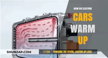 How Electric Cars Warm Up: Efficient Heating Explained
