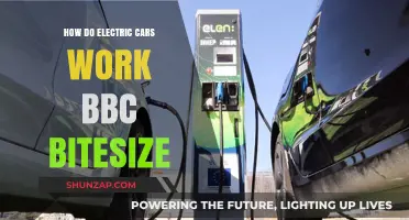 How Electric Cars Work: A BBC Bitesize Explainer