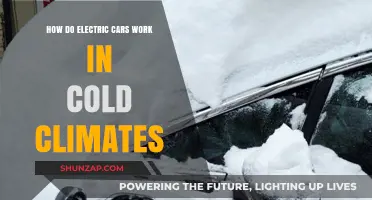 Electric Cars in Cold Climates: Performance, Challenges, and Solutions Explained