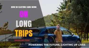 Electric Cars on Long Trips: Range, Charging, and Road Trip Tips