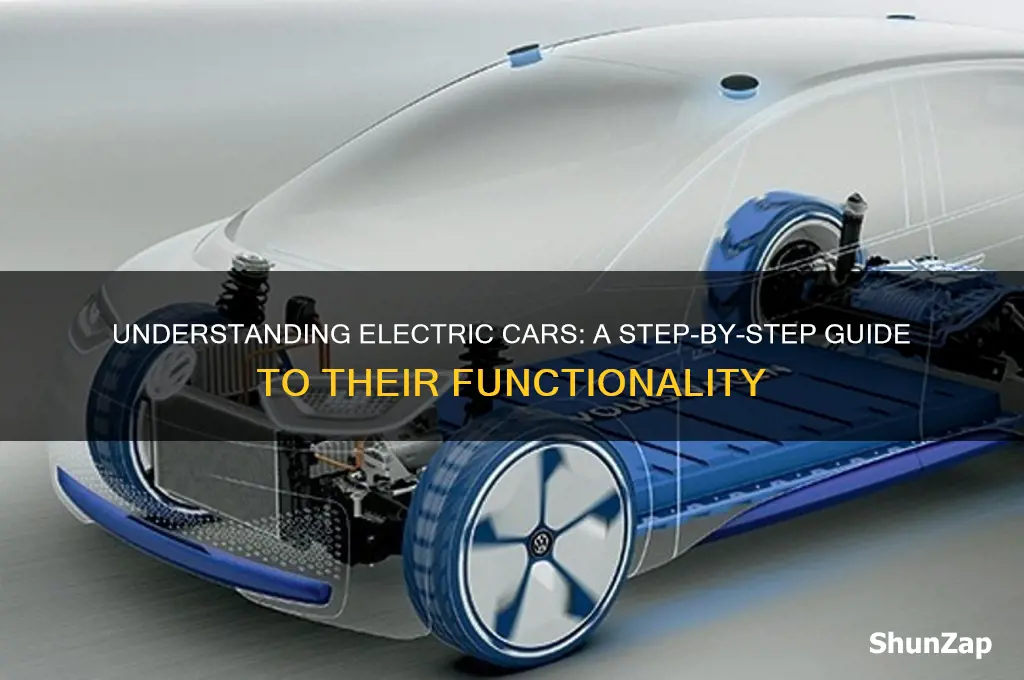 how do electric cars work step by step