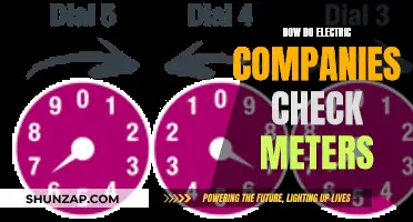 Electric Companies: Meter Reading and Verification Techniques