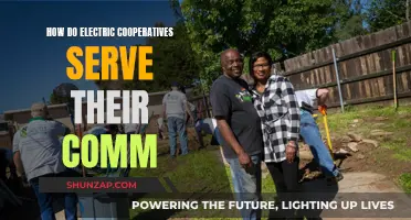 Electric Cooperatives: Empowering Communities, Serving Members
