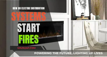 Electric Distribution Systems: Fire Hazards and Prevention Methods