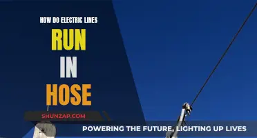 Electric Lines in Houses: A Safe Guide