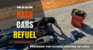 Electric Race Cars: The Fast, Efficient Refueling Process Explained