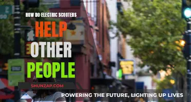 Electric Scooters: Transforming Lives, One Ride at a Time