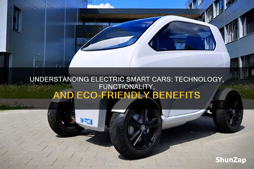 how do electric smart cars work