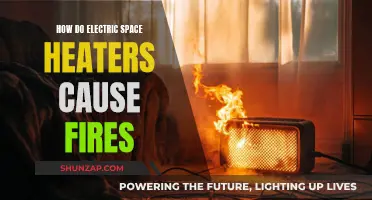 Space Heaters: Fire Hazards and Safety Precautions