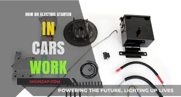 Understanding Electric Starters: How Car Ignition Systems Work