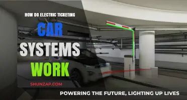 Understanding Electric Ticketing Car Systems: Functionality and Benefits Explained