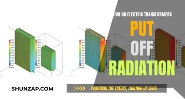 Understanding Electric Transformer Radiation: Sources and Solutions