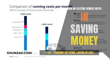 Electric Vehicles: The Green Way to Save Money