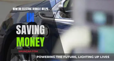 Electric Vehicles: Save Money, Go Green