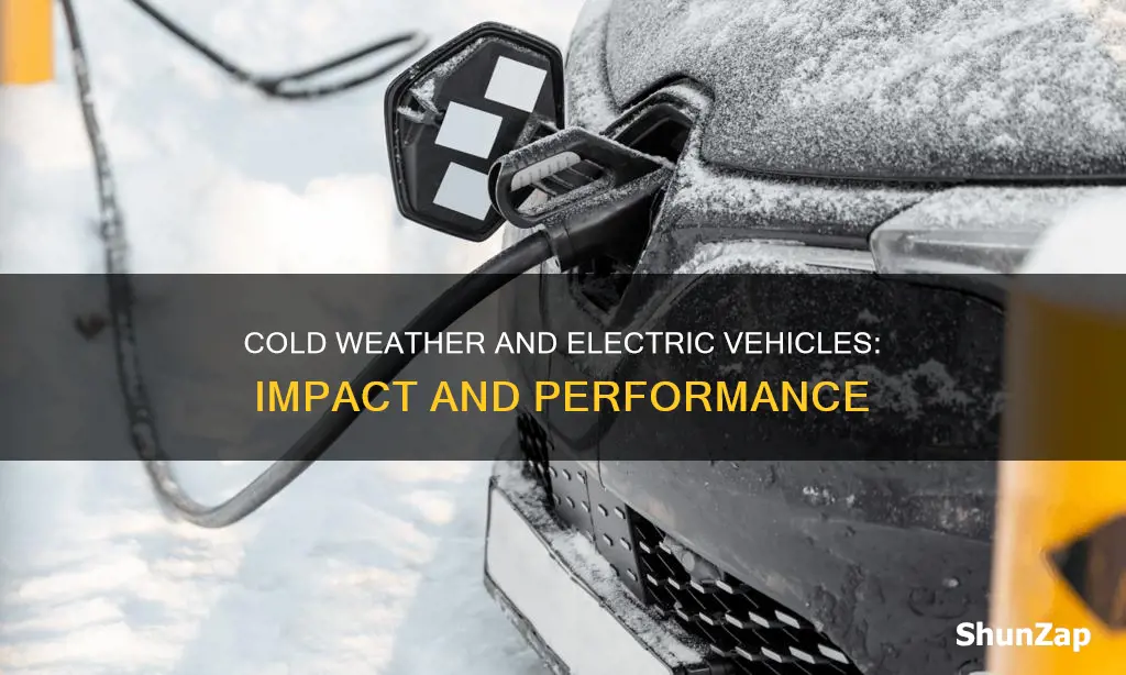 how do electric vehicles do in cold weather