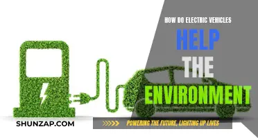 Green Revolution: Electric Vehicles' Positive Environmental Impact