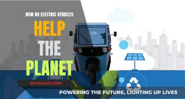 Electric Vehicles: Saving Our Planet, One Mile at a Time