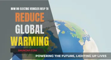 Green Revolution: Electric Vehicles' Role in Combating Global Warming