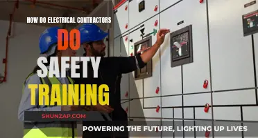 Electrical Contractors: Safety Training Methods and Best Practices