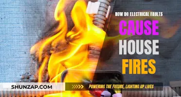 Electrical Faults: A House Fire Waiting to Happen