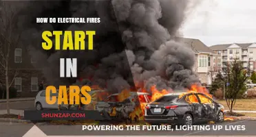 Understanding the Causes of Electrical Fires in Vehicles