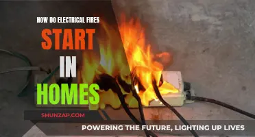 Electrical Fires in Homes: Causes and Prevention Tips
