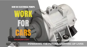 Understanding Car Electrical Pumps: Functionality and Importance Explained