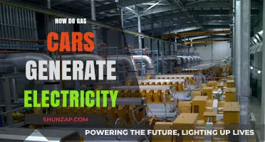 How Gasoline Engines Power Electrical Systems in Traditional Vehicles