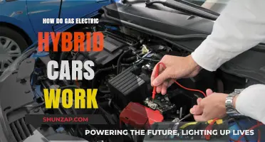 Understanding Gas-Electric Hybrid Cars: Mechanics, Efficiency, and Benefits Explained
