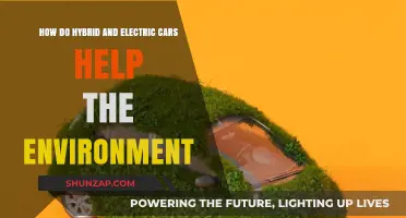 Eco-Friendly Driving: Hybrid and Electric Cars' Environmental Impact Explained