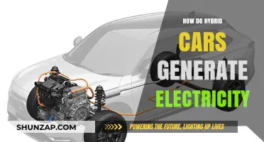 How Hybrid Cars Generate Electricity: Unlocking Eco-Friendly Power Sources