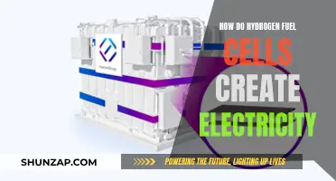 Hydrogen Fuel Cells: Powering the Future with Electricity